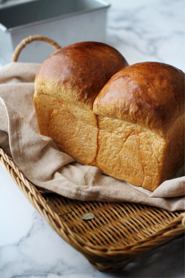 Japanese Hokkaido Milk Bread INDY ASSA