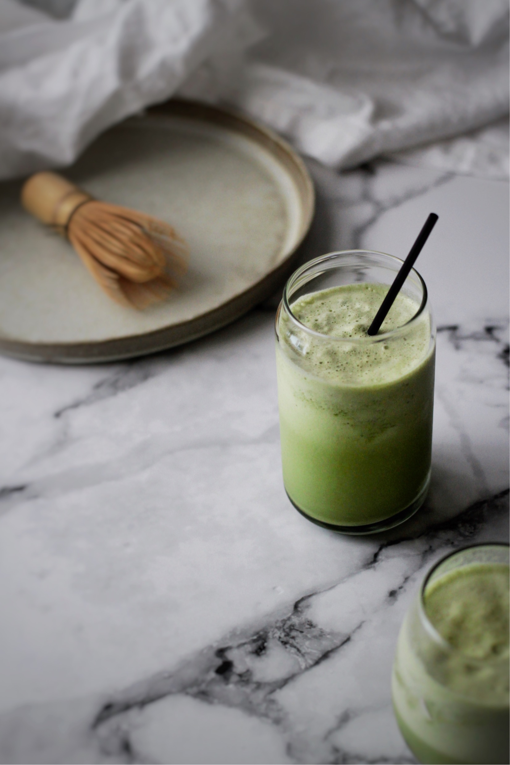 Can You Make Matcha in a Blender? How to Make a Matcha in a